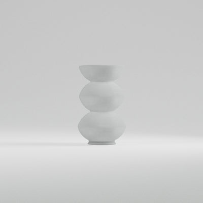 Bubble Side Table - Clear
