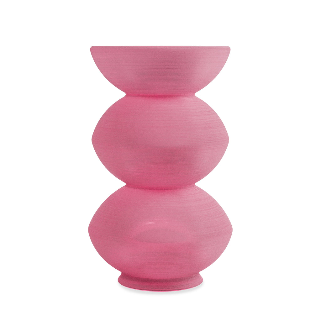 Bubble Side Table - Rose