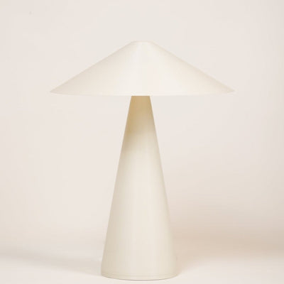 Century Table Lamp - Eggshell