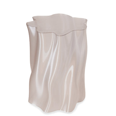 Lulu Stool - Translucent Clear