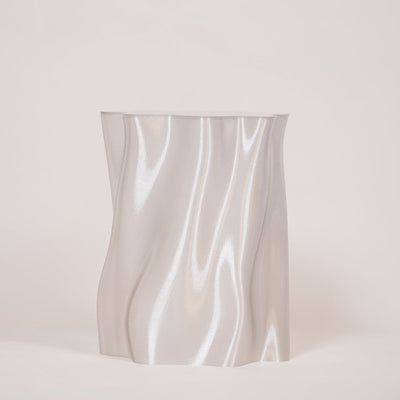 Lulu Stool - Translucent Clear
