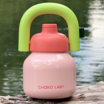 Linlin Stainless Water Bottle - Watermelon