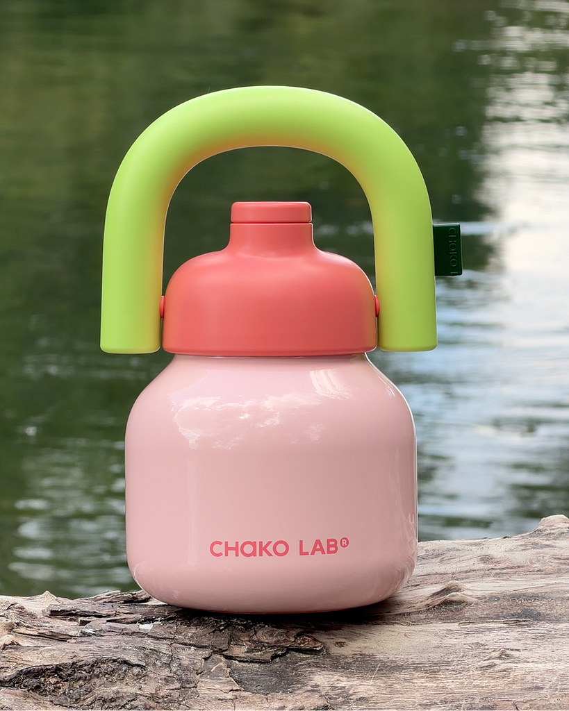 Linlin Stainless Water Bottle - Watermelon