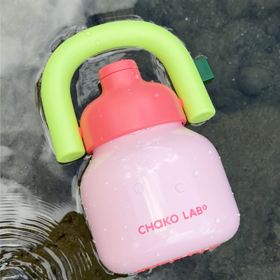 Linlin Stainless Water Bottle - Watermelon