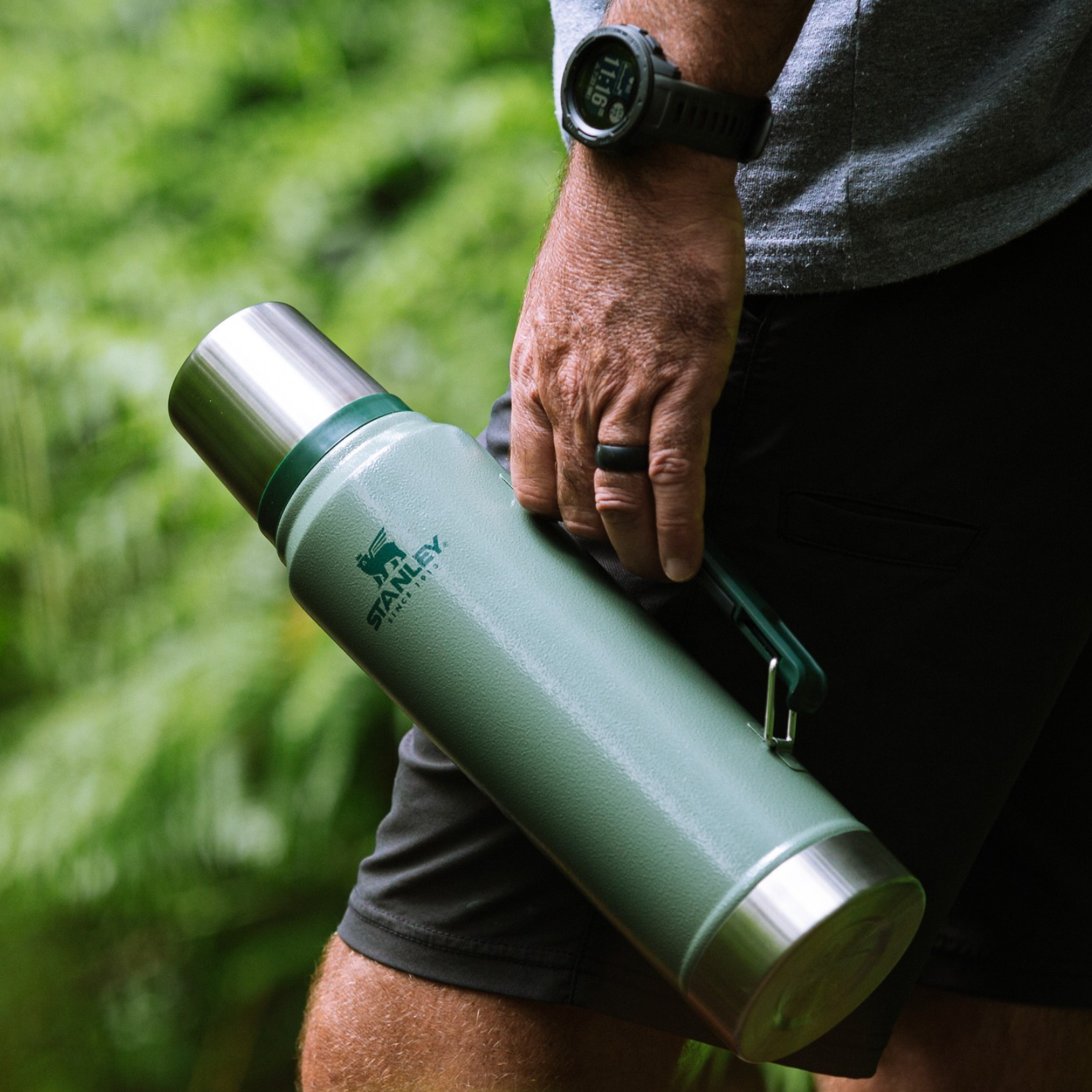 Stanley  Classic 1 Litre Thermos – PAPER PLANE