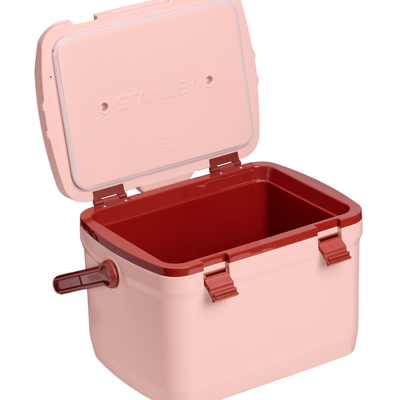 Easy Carry Outdoor Cooler - Peach Rose