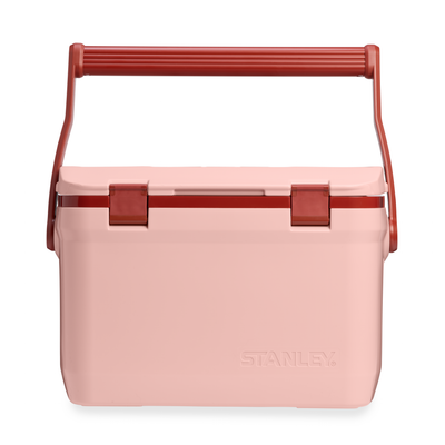 Easy Carry Outdoor Cooler - Peach Rose