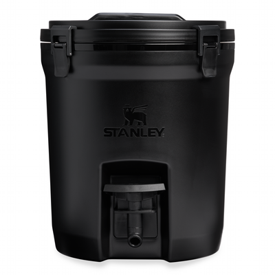 Fast-Flow Water Jug - Black