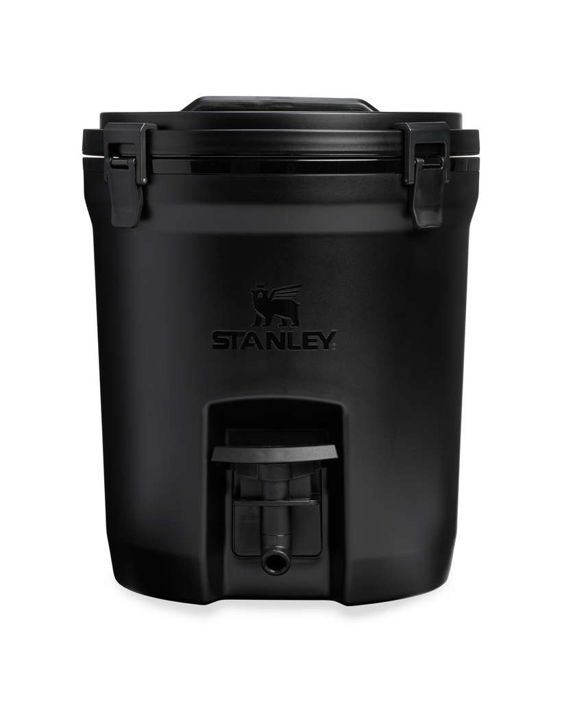 Fast-Flow Water Jug - Black