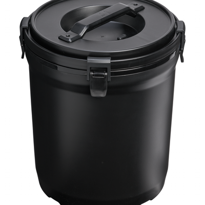Fast-Flow Water Jug - Black