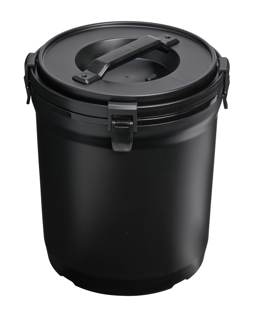Fast-Flow Water Jug - Black