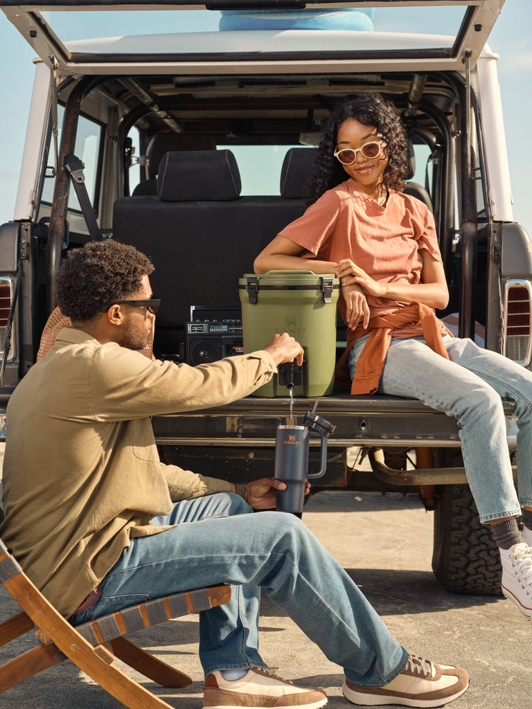 Fast-Flow Water Jug - Dried Pine