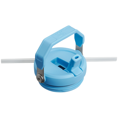 Flip Straw Tumbler - Azure