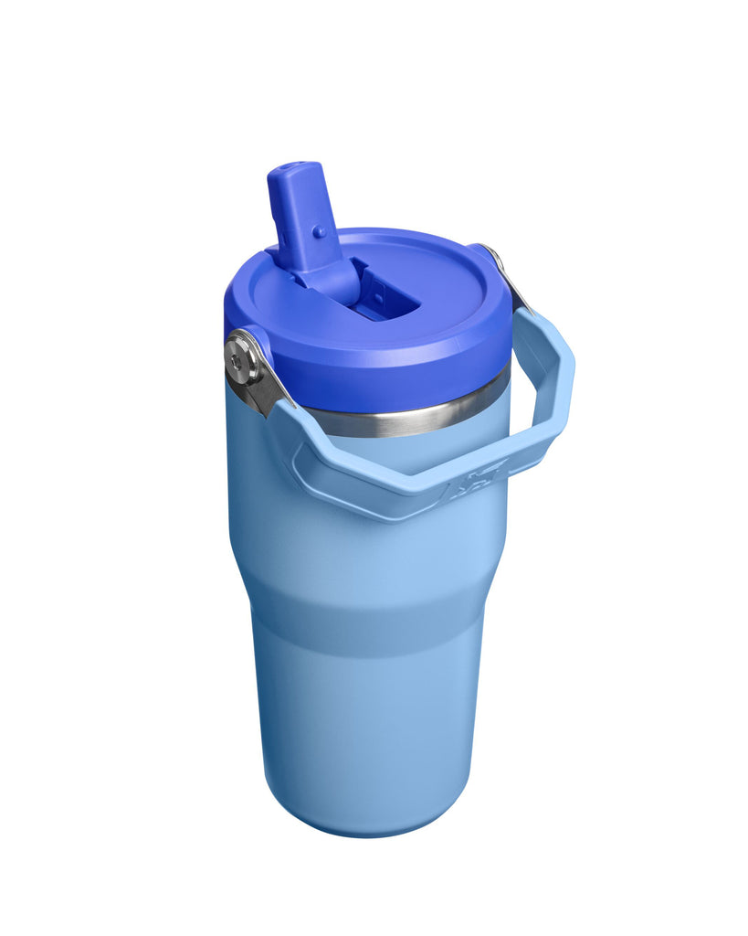Flip Straw Tumbler 20oz - Blue Sky