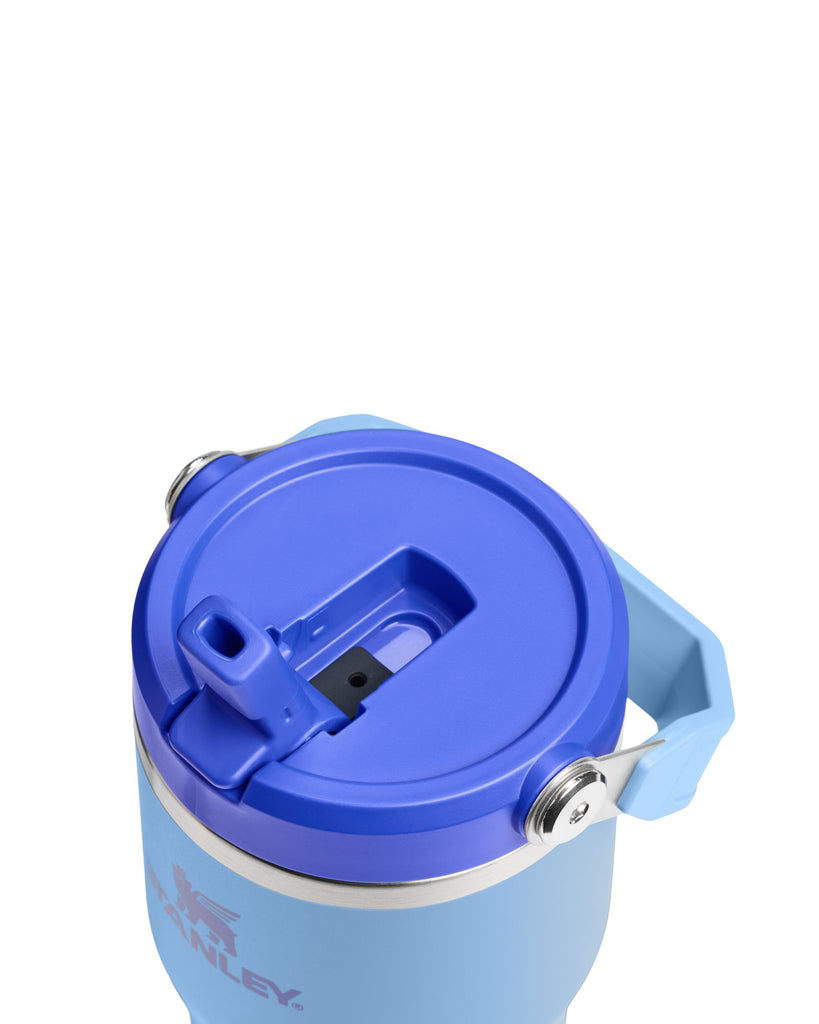 Flip Straw Tumbler 20oz - Blue Sky
