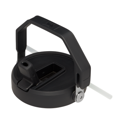 Flip Straw Tumbler - Charcoal