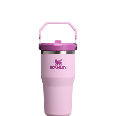Flip Straw Tumbler 20oz - Cherry Blossom