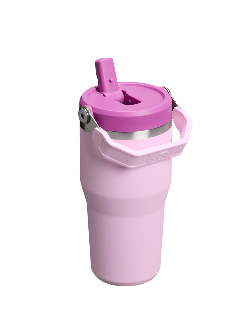 Flip Straw Tumbler 20oz - Cherry Blossom