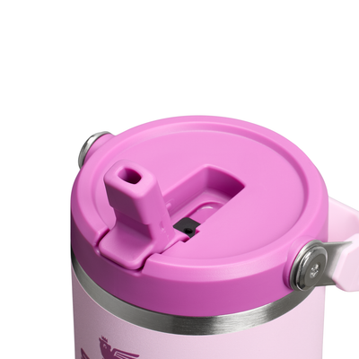 Flip Straw Tumbler 20oz - Cherry Blossom