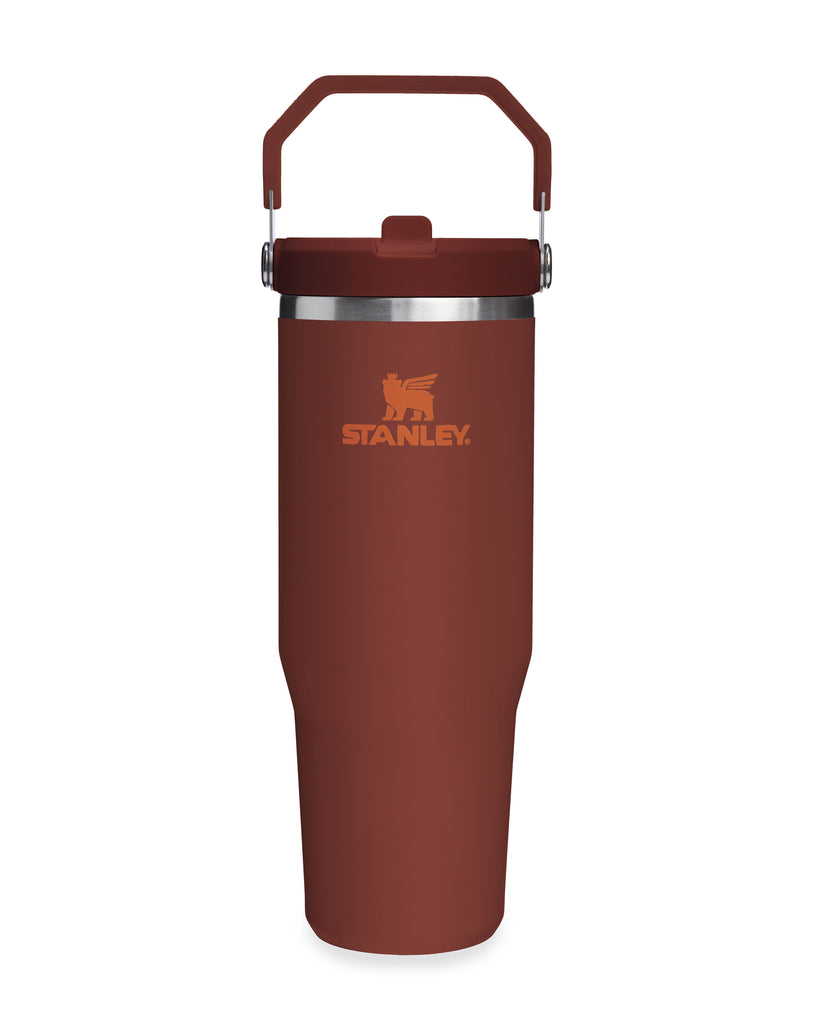 Flip Straw Tumbler - Coffee