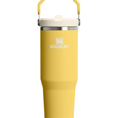 Flip Straw Tumbler - Daffodil