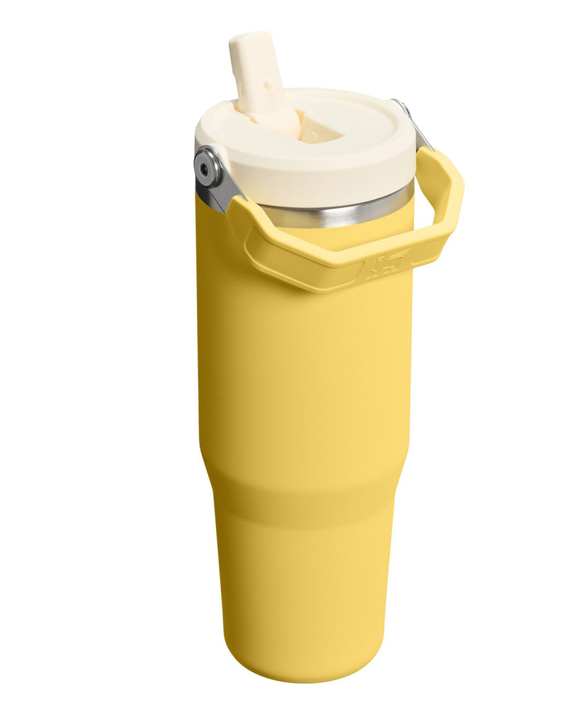 Flip Straw Tumbler - Daffodil