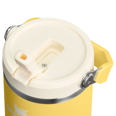Flip Straw Tumbler - Daffodil