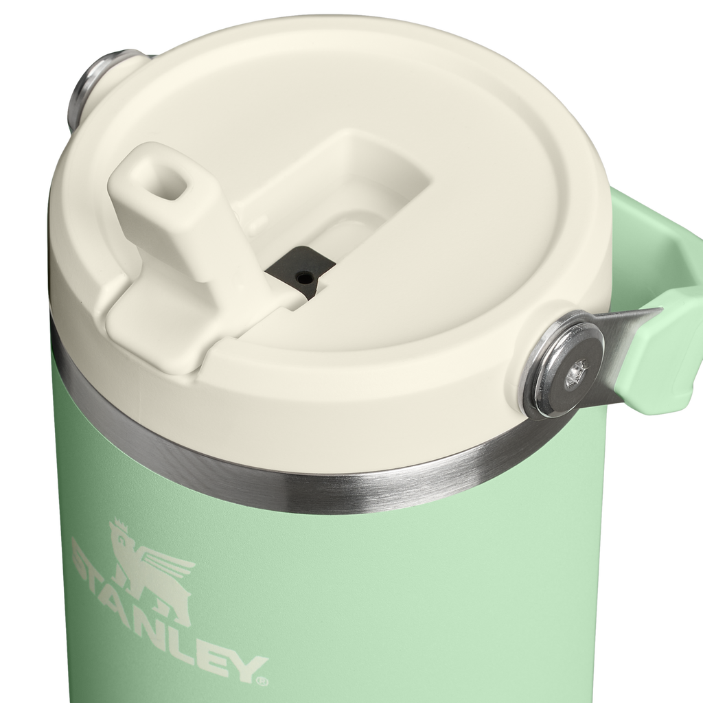 Flip Straw Tumbler - Pistachio