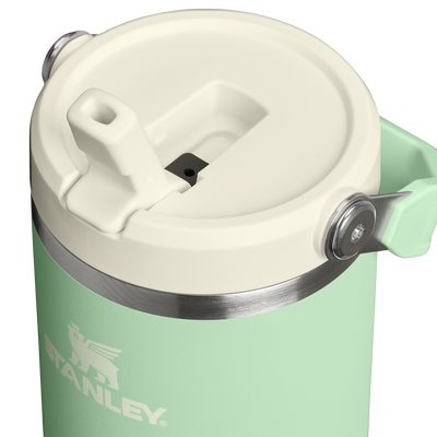 Flip Straw Tumbler - Pistachio