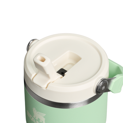 Flip Straw Tumbler - Pistachio