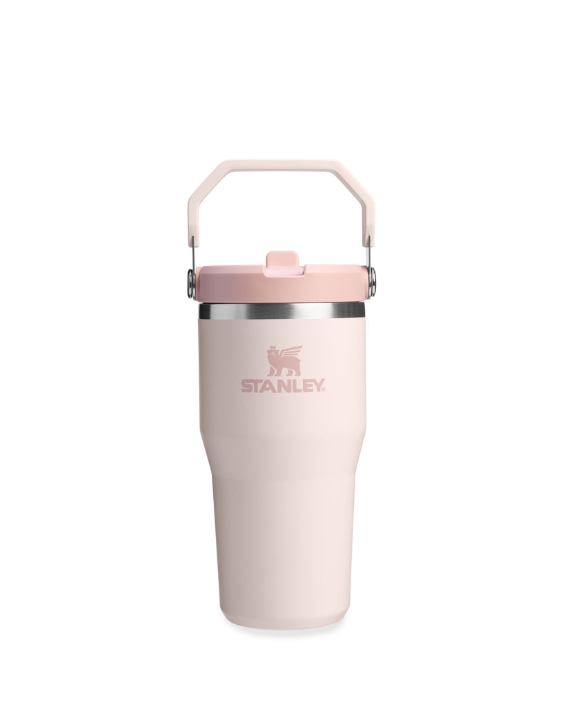 Flip Straw Tumbler 20oz - Rose Quartz