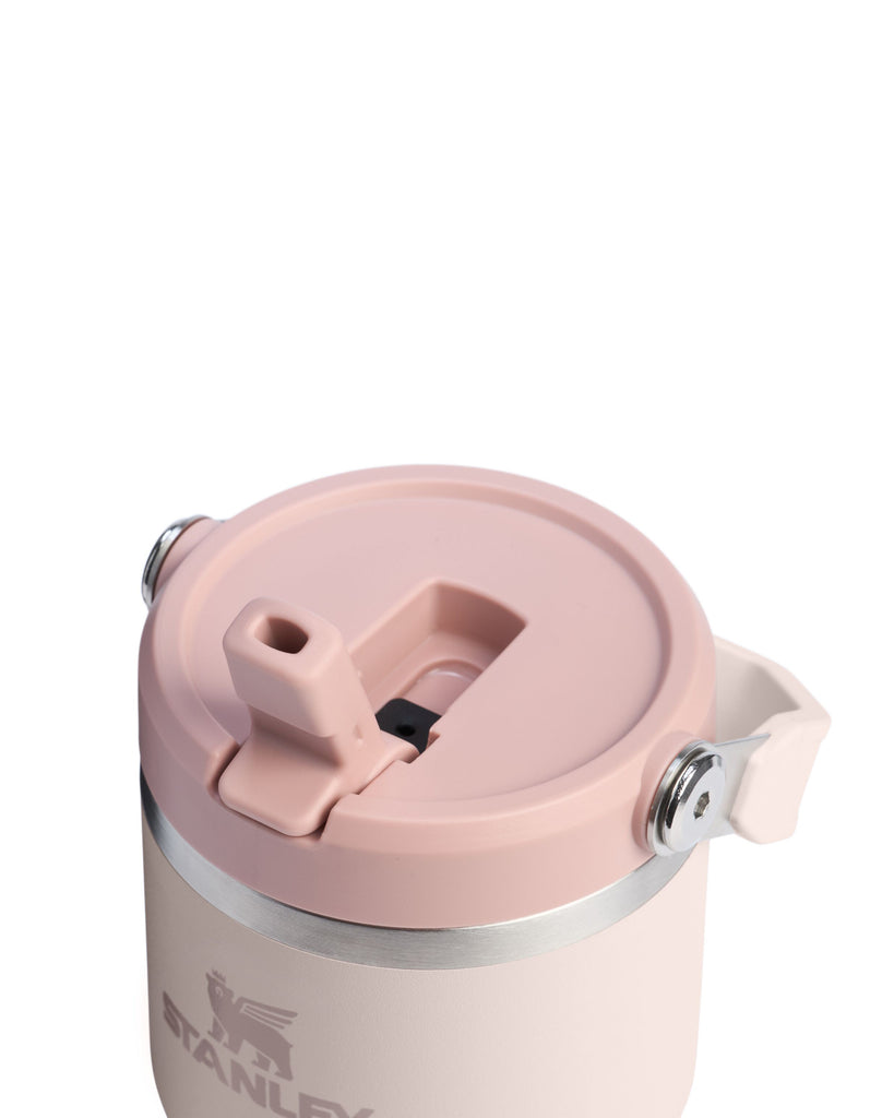 Flip Straw Tumbler 20oz - Rose Quartz