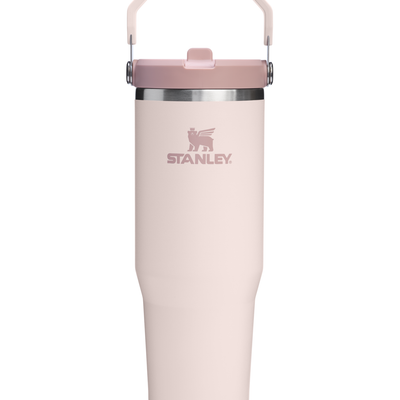 Flip Straw Tumbler - Rose Quartz 2.0