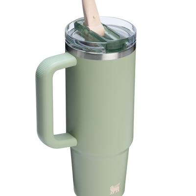 Quencher ProTour Flip Straw Tumbler - Lichen