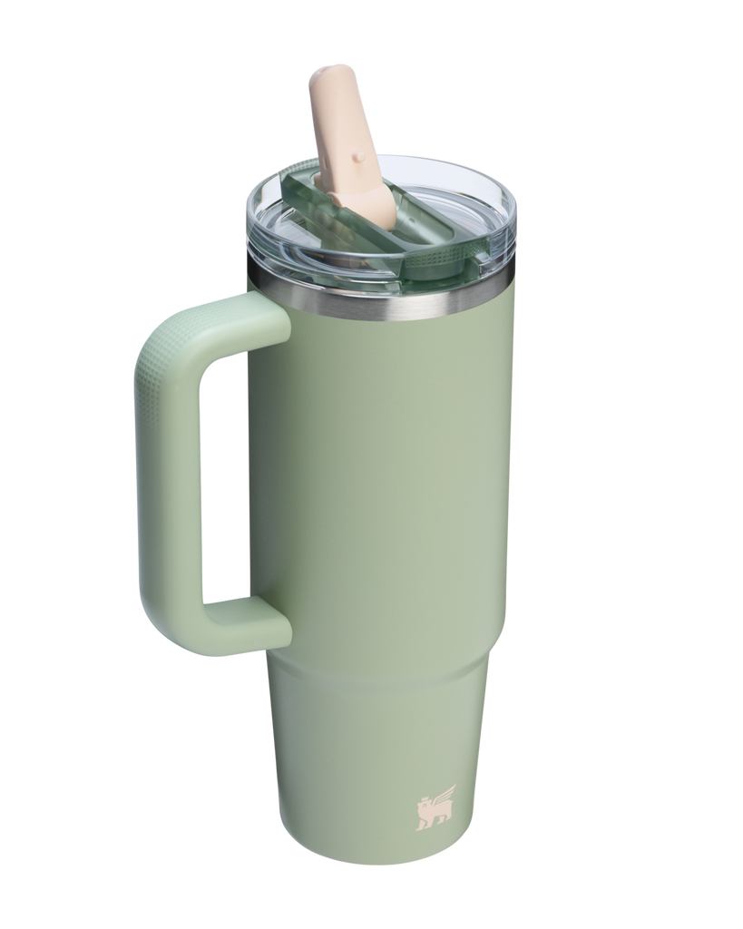 Quencher ProTour Flip Straw Tumbler - Lichen