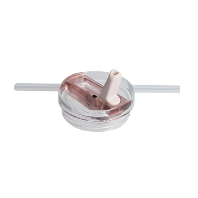 Quencher ProTour Flip Straw Tumbler - Rose Quartz