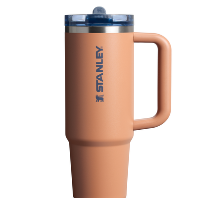 Quencher ProTour Flip Straw Tumbler - Toast