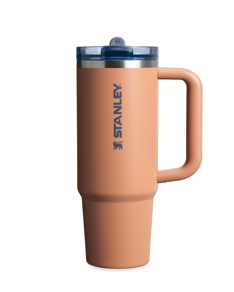 Quencher ProTour Flip Straw Tumbler - Toast