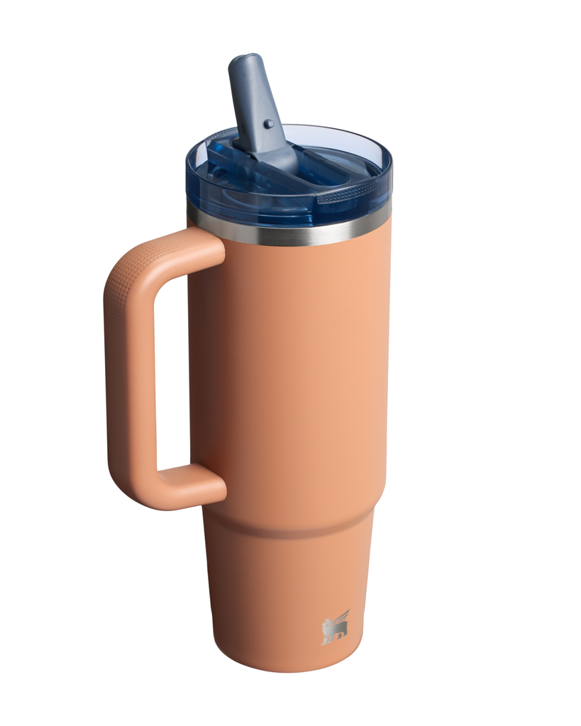 Quencher ProTour Flip Straw Tumbler - Toast