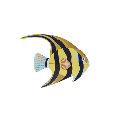 Angelfish Wall Art