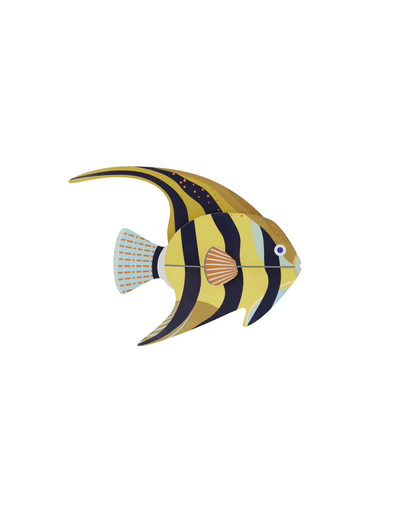 Angelfish Wall Art