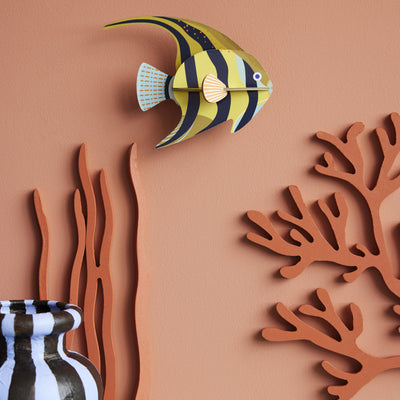 Angelfish Wall Art