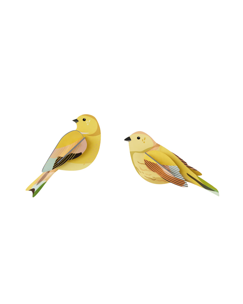 Citrinella Pair Wall Art