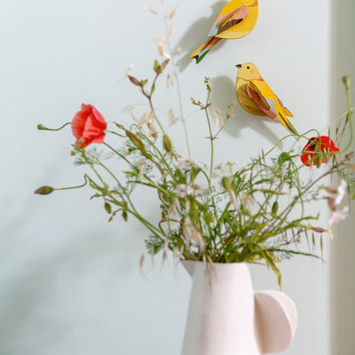 Citrinella Pair Wall Art