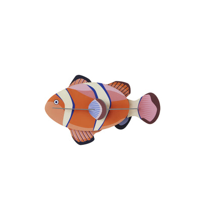 Clownfish Wall Art