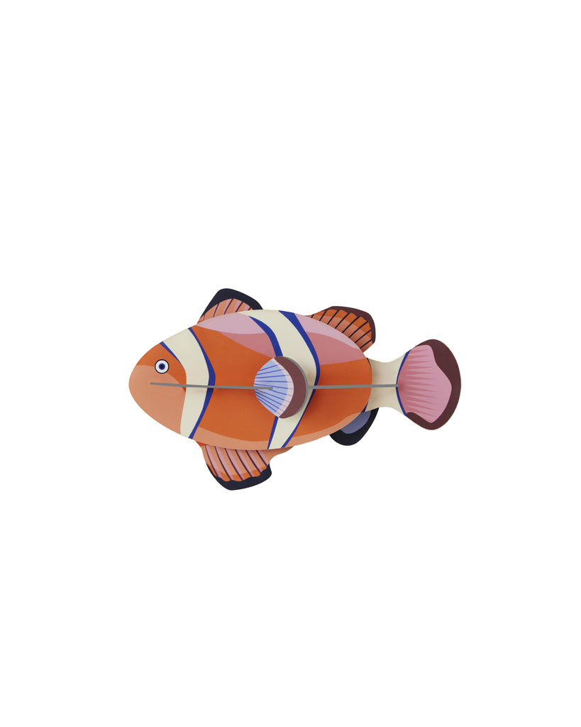 Clownfish Wall Art