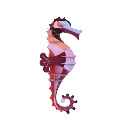 Coraline Seahorse