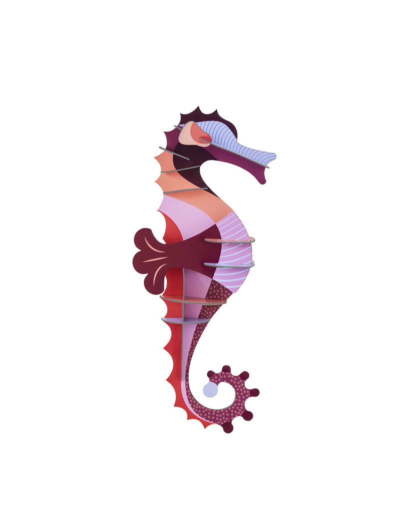 Coraline Seahorse