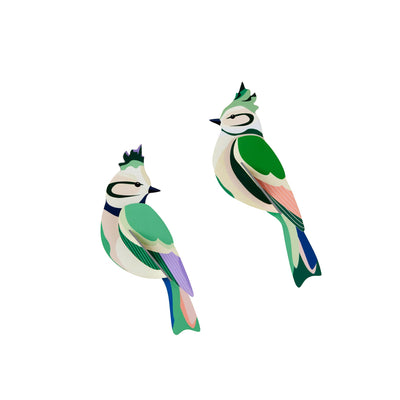 Forest Crests Wall Art