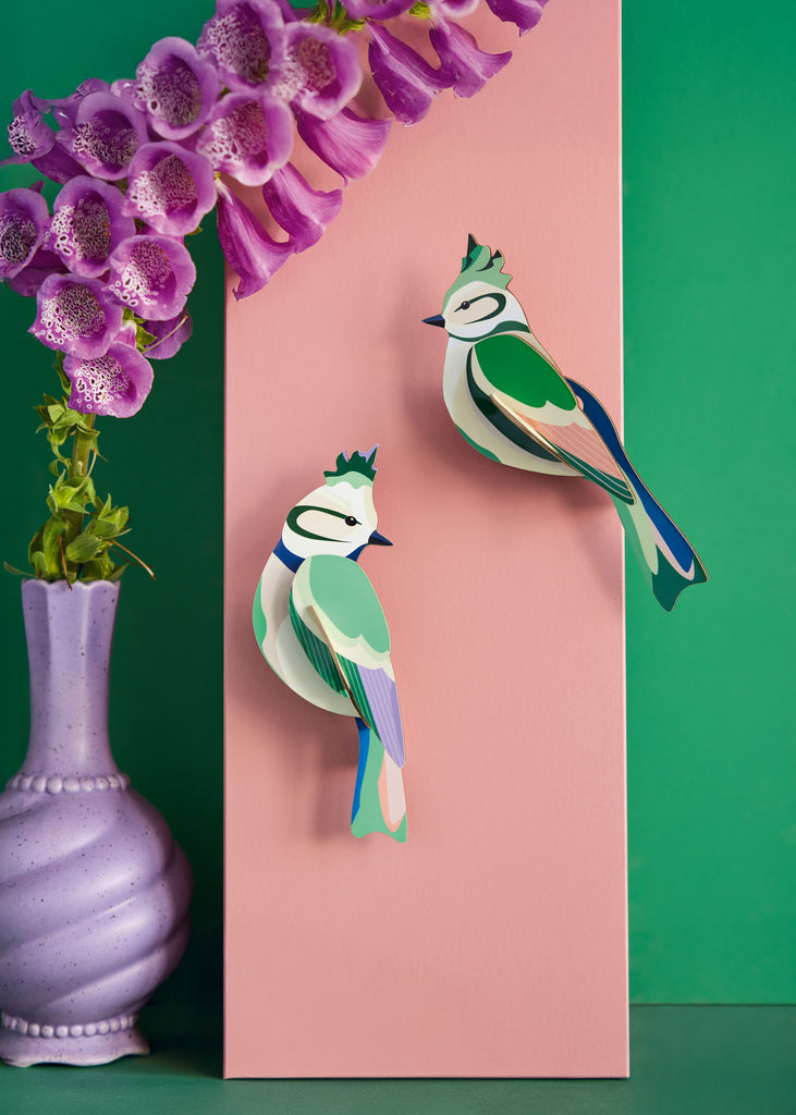 Forest Crests Wall Art